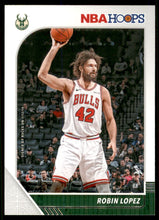 2019-20 Hoops #31 Robin Lopez