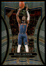 2019-20 Select #137 Reggie Jackson