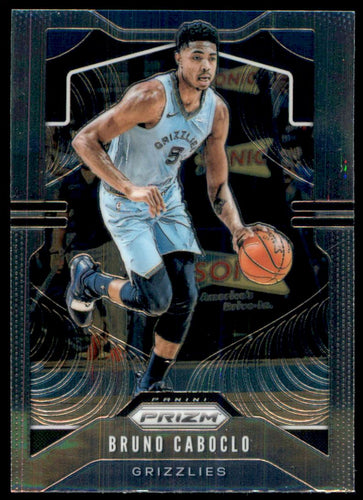 2019-20 Panini Prizm #143 Bruno Caboclo