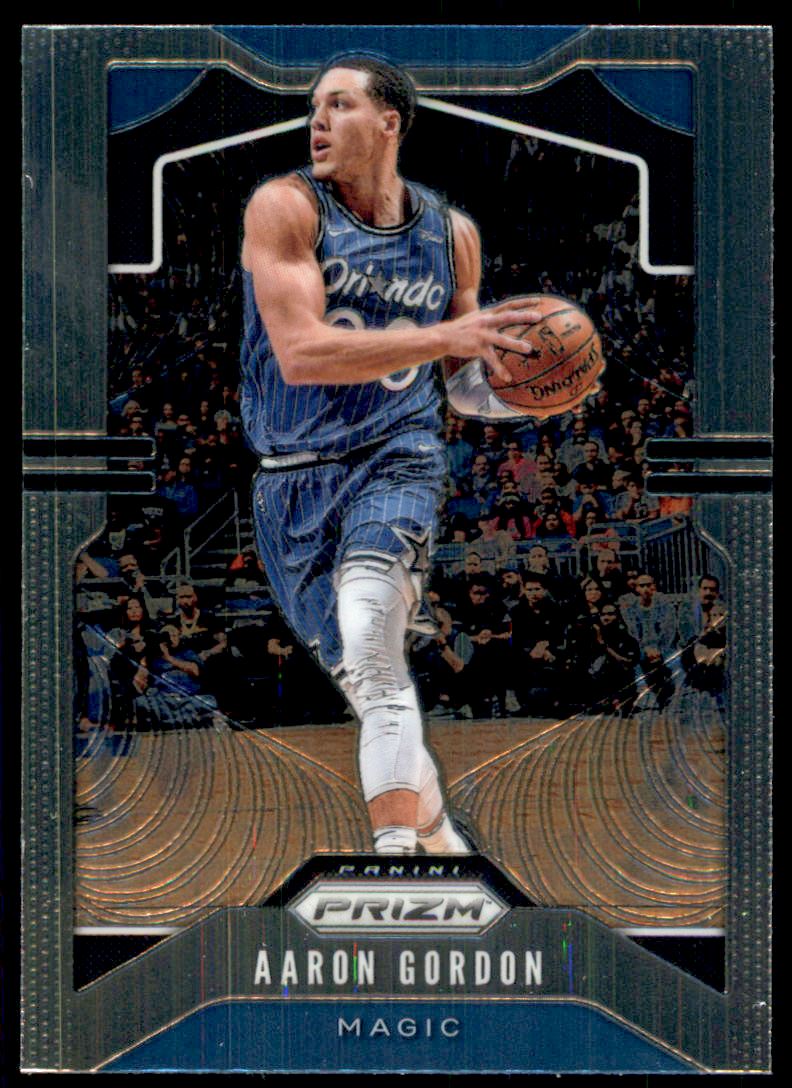 2019-20 Panini Prizm #190 Aaron Gordon