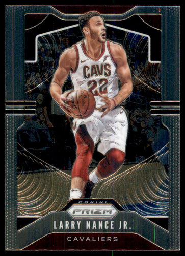 2019-20 Panini Prizm #73 Larry Nance Jr.