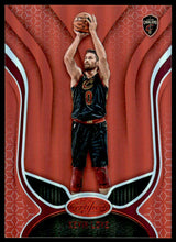 2019-20 Certified Mirror Red #46 Kevin Love