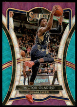 2019-20 Select Prizms Tri Color #179 Victor Oladipo