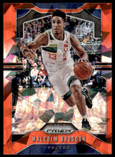 2019-20 Panini Prizm Prizms Red Ice #232 Malcolm Brogdon