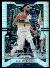 2019-20 Panini Prizm Prizms Hyper #171 Jahlil Okafor