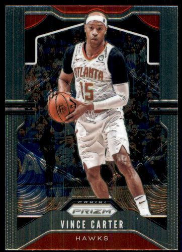 2019-20 Panini Prizm #33 Vince Carter