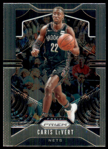2019-20 Panini Prizm #50 Caris LeVert