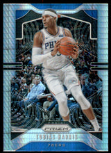 2019-20 Panini Prizm Prizms Hyper #45 Tobias Harris