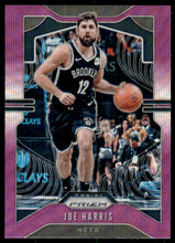 2019-20 Panini Prizm Prizms Purple Wave #49 Joe Harris