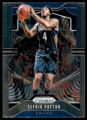 2019-20 Panini Prizm #242 Elfrid Payton