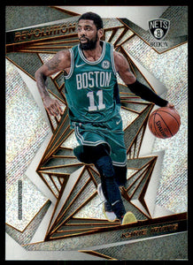2019-20 Panini Revolution #10 Kyrie Irving