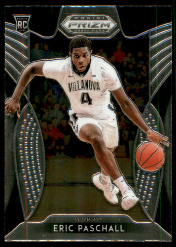 2019-20 Panini Prizm Draft Picks #40 Eric Paschall