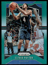 2019-20 Panini Prizm Prizms Green #242 Elfrid Payton