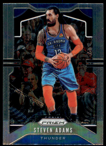 2019-20 Panini Prizm #183 Steven Adams