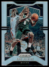 2019-20 Panini Prizm Prizms Silver #231 Eric Bledsoe