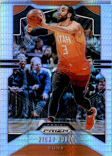 2019-20 Panini Prizm Prizms Hyper #167 Ricky Rubio