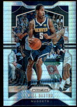 2019-20 Panini Prizm Prizms Hyper #85 Will Barton