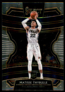 2019-20 Select #97 Matisse Thybulle RC