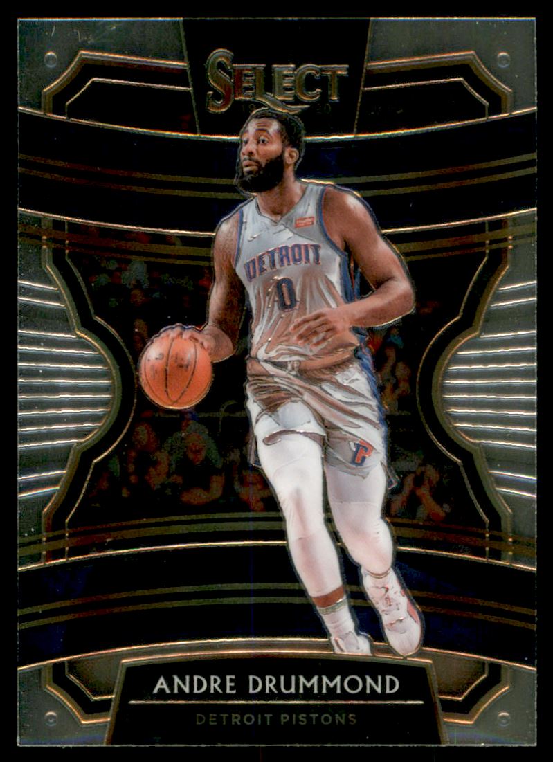 2019-20 Select #16 Andre Drummond