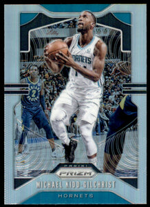 2019-20 Panini Prizm Prizms Silver #56 Michael Kidd-Gilchrist