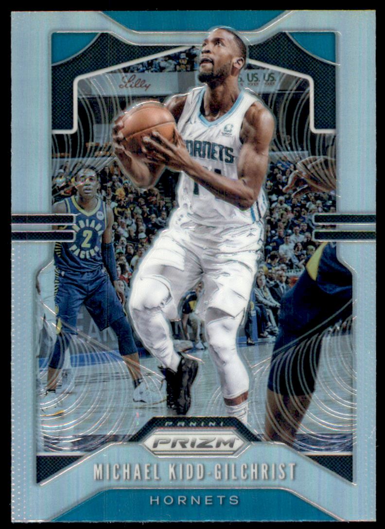 2019-20 Panini Prizm Prizms Silver #56 Michael Kidd-Gilchrist