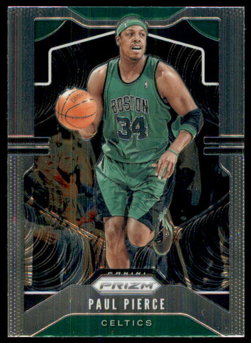 2019-20 Panini Prizm #29 Paul Pierce