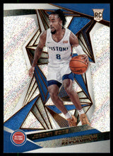2019-20 Panini Revolution #146 Jordan Bone RC