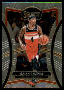 2019-20 Select #110 Isaiah Thomas