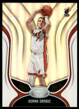 2019-20 Certified #9 Goran Dragic