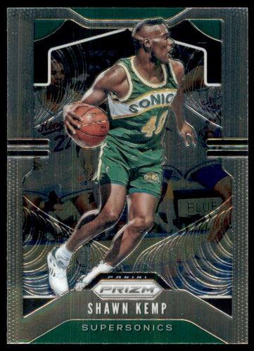 2019-20 Panini Prizm #14 Shawn Kemp