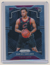 2019-20 Panini Prizm #288 Darius Garland RC