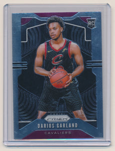 2019-20 Panini Prizm #288 Darius Garland RC