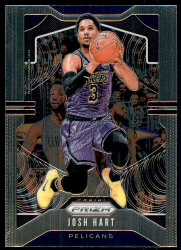 2019-20 Panini Prizm #240 Josh Hart