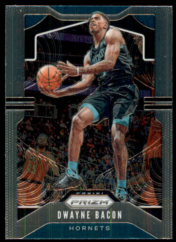 2019-20 Panini Prizm #59 Dwayne Bacon