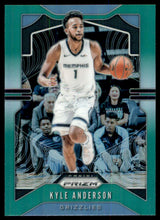 2019-20 Panini Prizm Prizms Green #142 Kyle Anderson