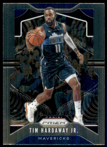 2019-20 Panini Prizm #77 Tim Hardaway Jr.