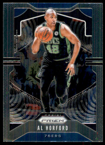 2019-20 Panini Prizm #202 Al Horford