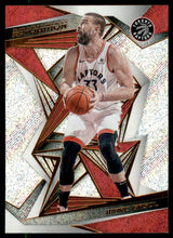 2019-20 Panini Revolution #81 Marc Gasol