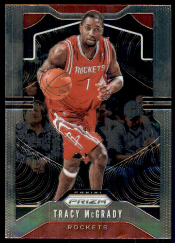 2019-20 Panini Prizm #26 Tracy McGrady