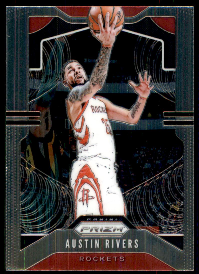 2019-20 Panini Prizm #213 Austin Rivers