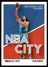 2019-20 Hoops NBA City #3 Steven Adams