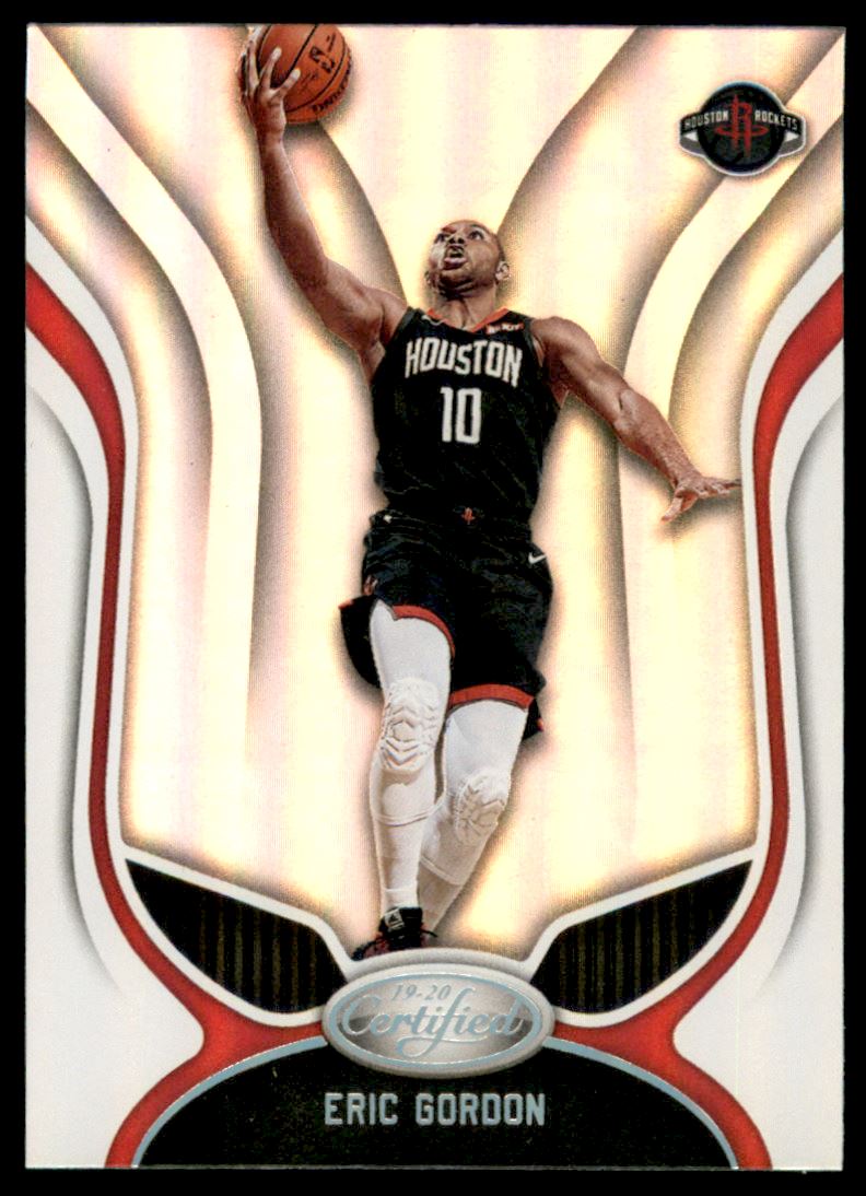 2019-20 Certified #29 Eric Gordon