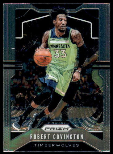 2019-20 Panini Prizm #166 Robert Covington