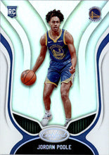 2019-20 Certified #175 Jordan Poole RC