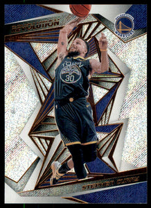 2019-20 Panini Revolution #42 Stephen Curry