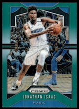 2019-20 Panini Prizm Prizms Green #194 Jonathan Isaac