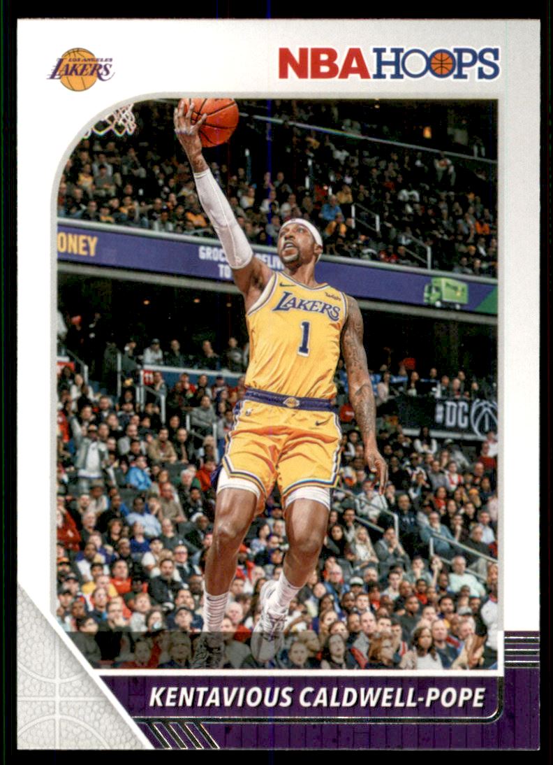 2019-20 Hoops #272 Kentavious Caldwell-Pope