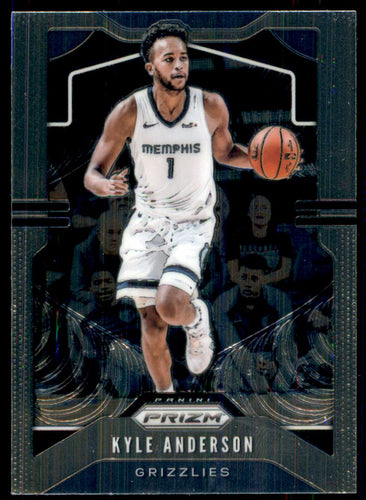 2019-20 Panini Prizm #142 Kyle Anderson