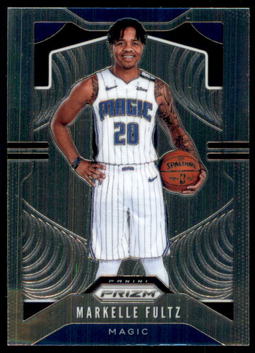 2019-20 Panini Prizm #193 Markelle Fultz