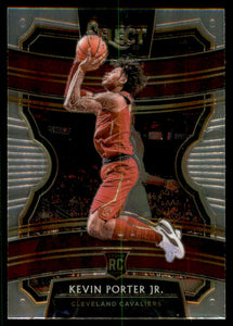 2019-20 Select #85 Kevin Porter Jr. RC